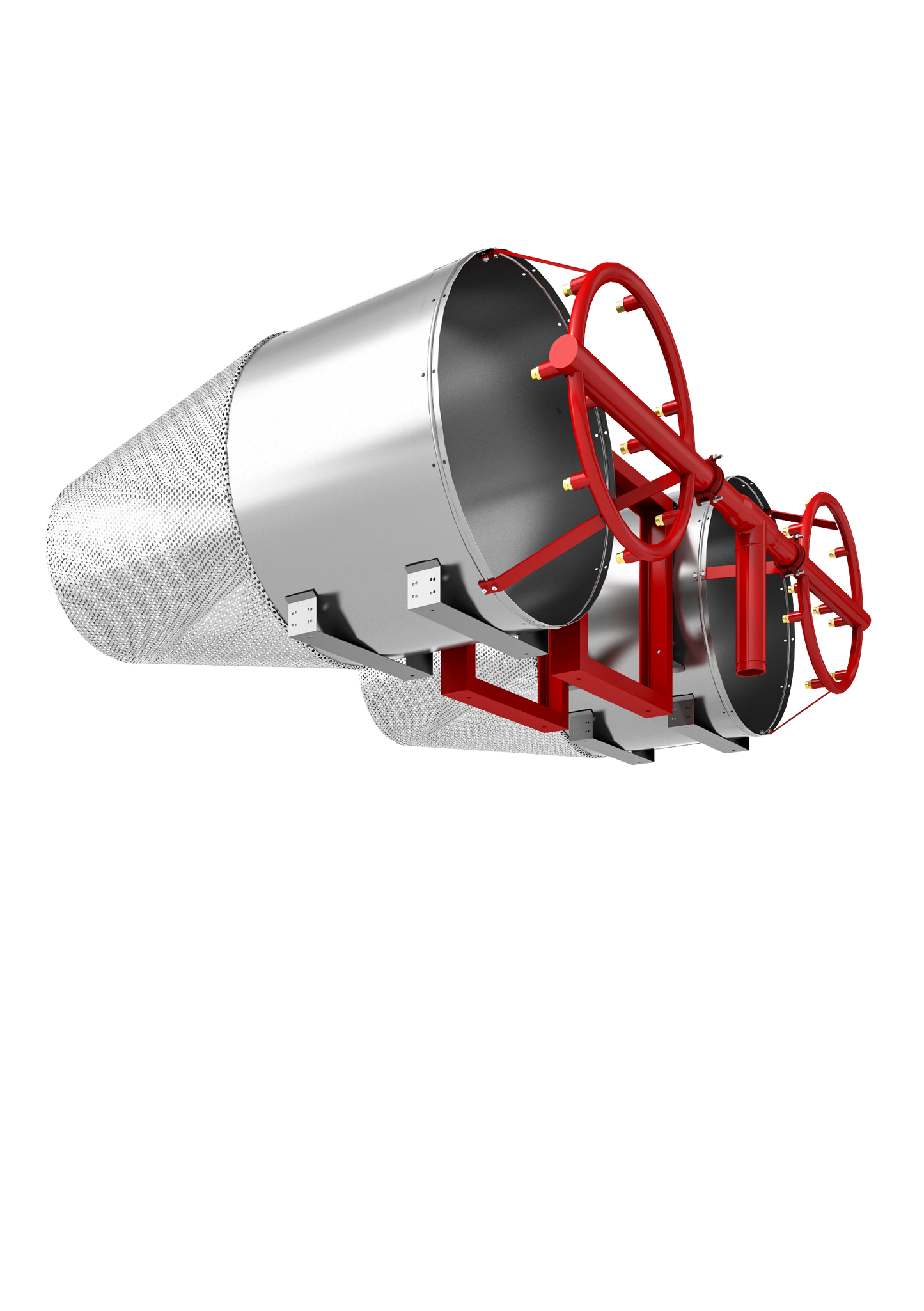 Model GAE800 | High expansion