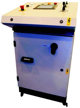 Model ECP | Control panel