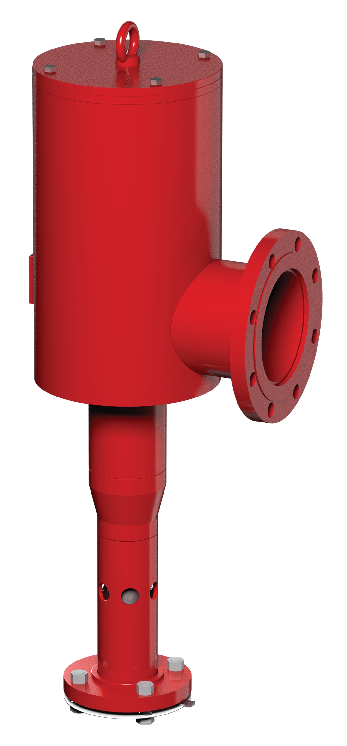 Model KCS | Foam chamber