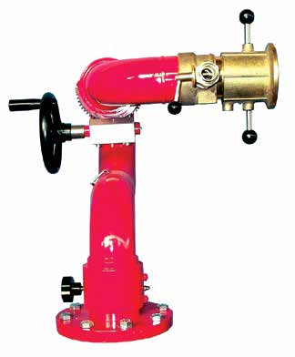 Model KMV | Handwheel