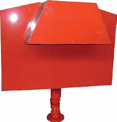 Model LFP | Rim seal foam pourer