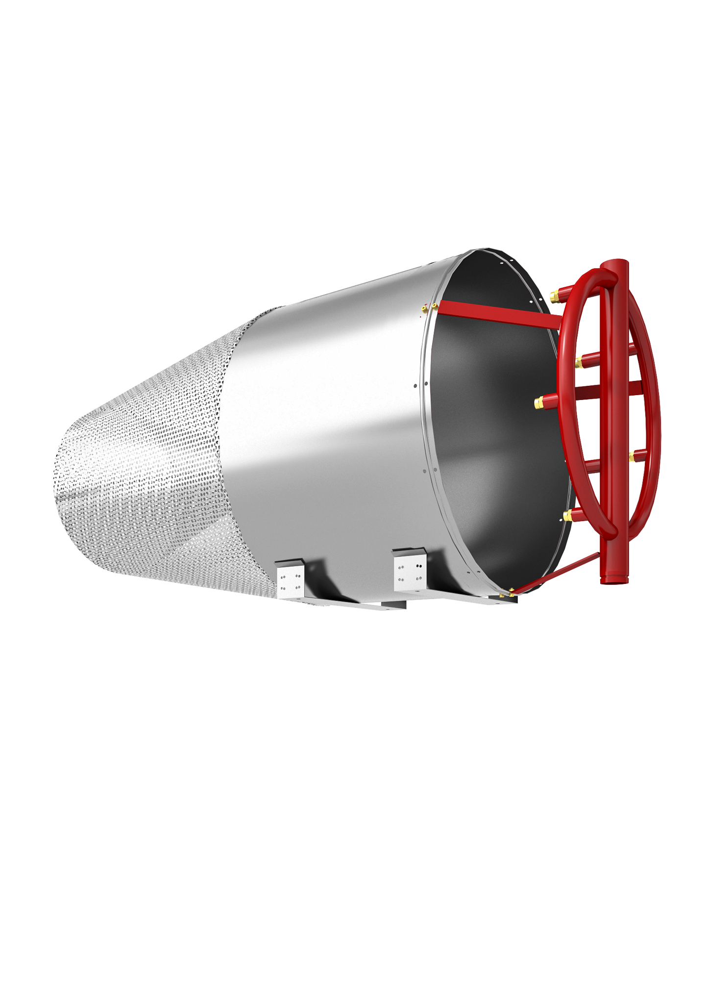 Model GAE250 and GAE400 | High expansion