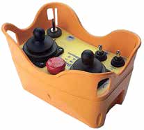 Model WRC | Wireless remote control