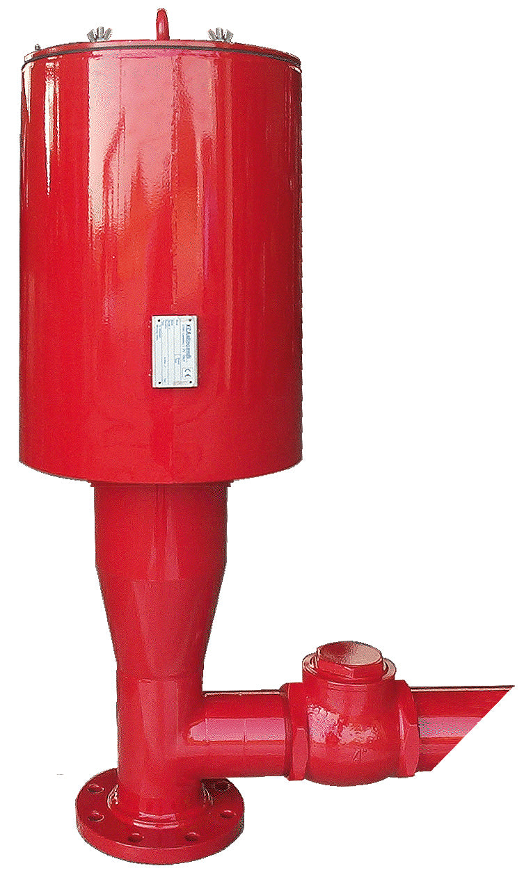 Model CS | Foam chamber