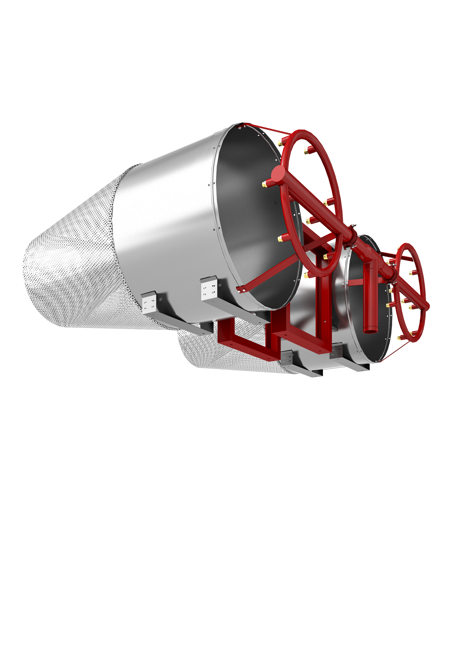 Model GAE800 | High expansion